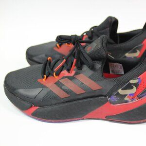 Adidas X9000L4 ‘Chinese New Year’ Black Red GZ8987 Men's Sneakers Size 8